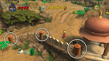 LEGO Indiana Jones 2 screenshot