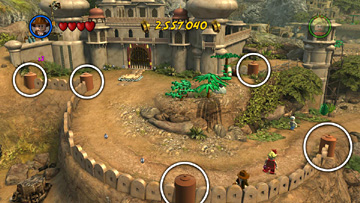 LEGO Indiana Jones 2 screenshot