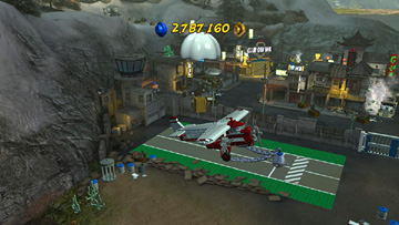 LEGO Indiana Jones 2 screenshot