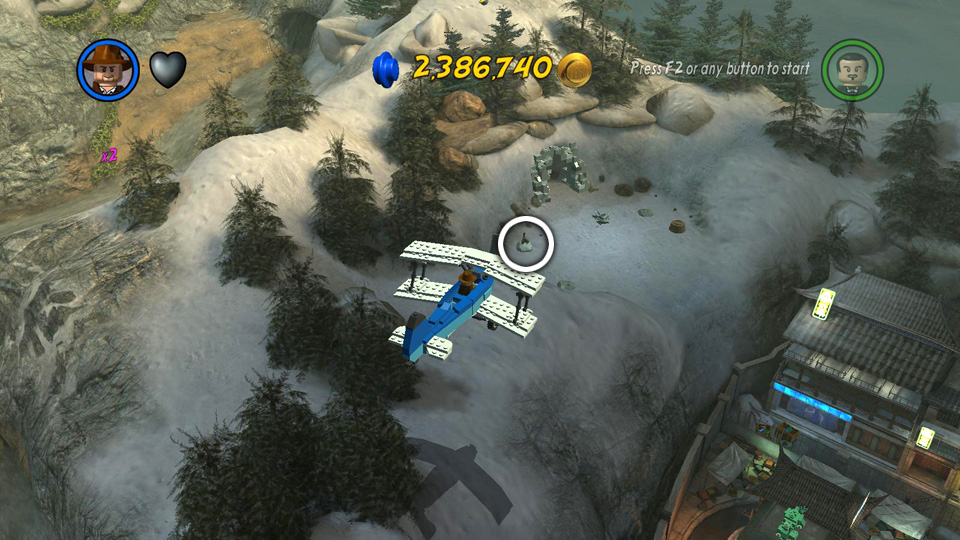 LEGO Indiana Jones 2 screenshot