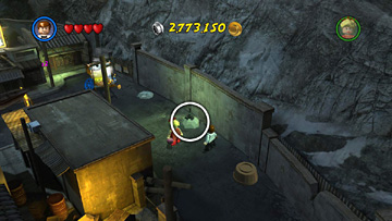 LEGO Indiana Jones 2 screenshot