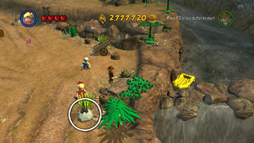 LEGO Indiana Jones 2 screenshot