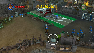 LEGO Indiana Jones 2 screenshot