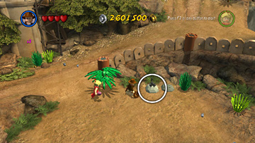 LEGO Indiana Jones 2 screenshot