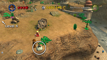 LEGO Indiana Jones 2 screenshot