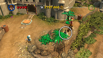 LEGO Indiana Jones 2 screenshot