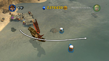 LEGO Indiana Jones 2 screenshot