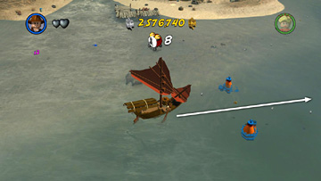 LEGO Indiana Jones 2 screenshot
