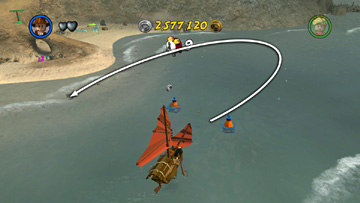 LEGO Indiana Jones 2 screenshot