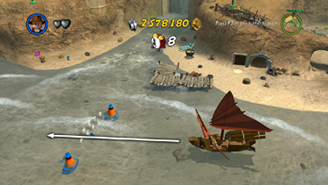 LEGO Indiana Jones 2 screenshot