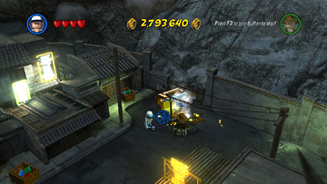 LEGO Indiana Jones 2 screenshot