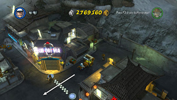LEGO Indiana Jones 2 screenshot