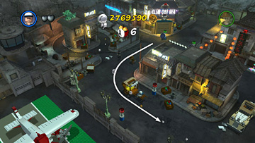 LEGO Indiana Jones 2 screenshot