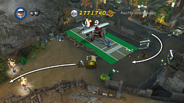 LEGO Indiana Jones 2 screenshot