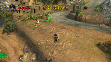 LEGO Indiana Jones 2 screenshot