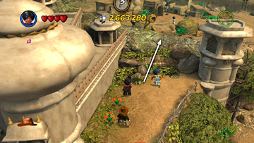 LEGO Indiana Jones 2 screenshot