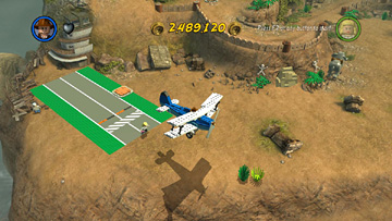 LEGO Indiana Jones 2 screenshot