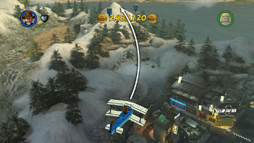 LEGO Indiana Jones 2 screenshot