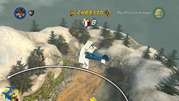 LEGO Indiana Jones 2 screenshot