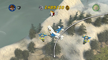 LEGO Indiana Jones 2 screenshot
