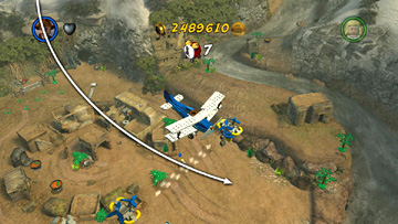 LEGO Indiana Jones 2 screenshot