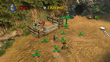 LEGO Indiana Jones 2 screenshot