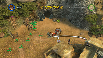 LEGO Indiana Jones 2 screenshot
