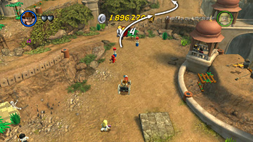 LEGO Indiana Jones 2 screenshot