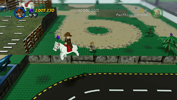 LEGO Indiana Jones 2 screenshot