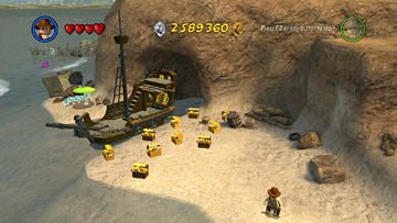 LEGO Indiana Jones 2 screenshot