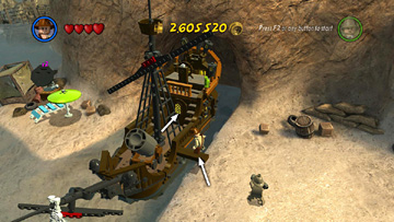 LEGO Indiana Jones 2 screenshot