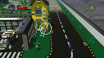 LEGO Indiana Jones 2 screenshot
