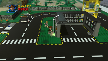 LEGO Indiana Jones 2 screenshot