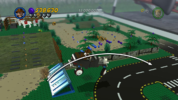 LEGO Indiana Jones 2 screenshot