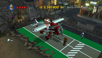 Lao Che's Plane