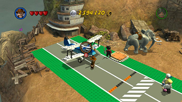 Stunt Plane