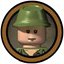 Enemy Soldier (Machine Gun)