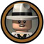 Panama Hat Man