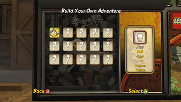 LEGO Indiana Jones 2 screenshot