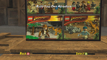 LEGO Indiana Jones 2 screenshot
