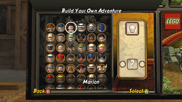 LEGO Indiana Jones 2 screenshot
