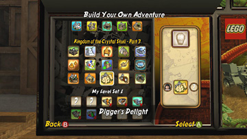 LEGO Indiana Jones 2 screenshot