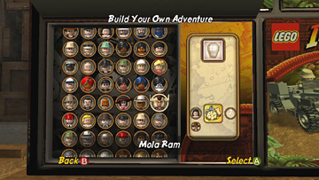 LEGO Indiana Jones 2 screenshot