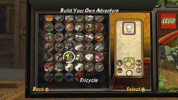 LEGO Indiana Jones 2 screenshot