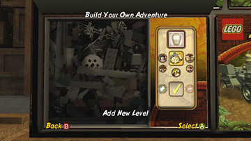 LEGO Indiana Jones 2 screenshot