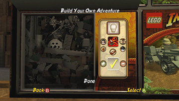 LEGO Indiana Jones 2 screenshot