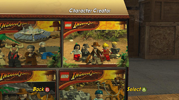 LEGO Indiana Jones 2 screenshot