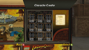 LEGO Indiana Jones 2 screenshot
