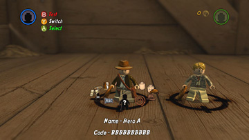 LEGO Indiana Jones 2 screenshot