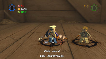 LEGO Indiana Jones 2 screenshot